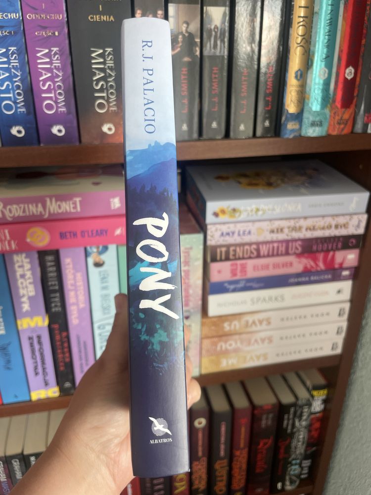 Pony R.J. Palacio
