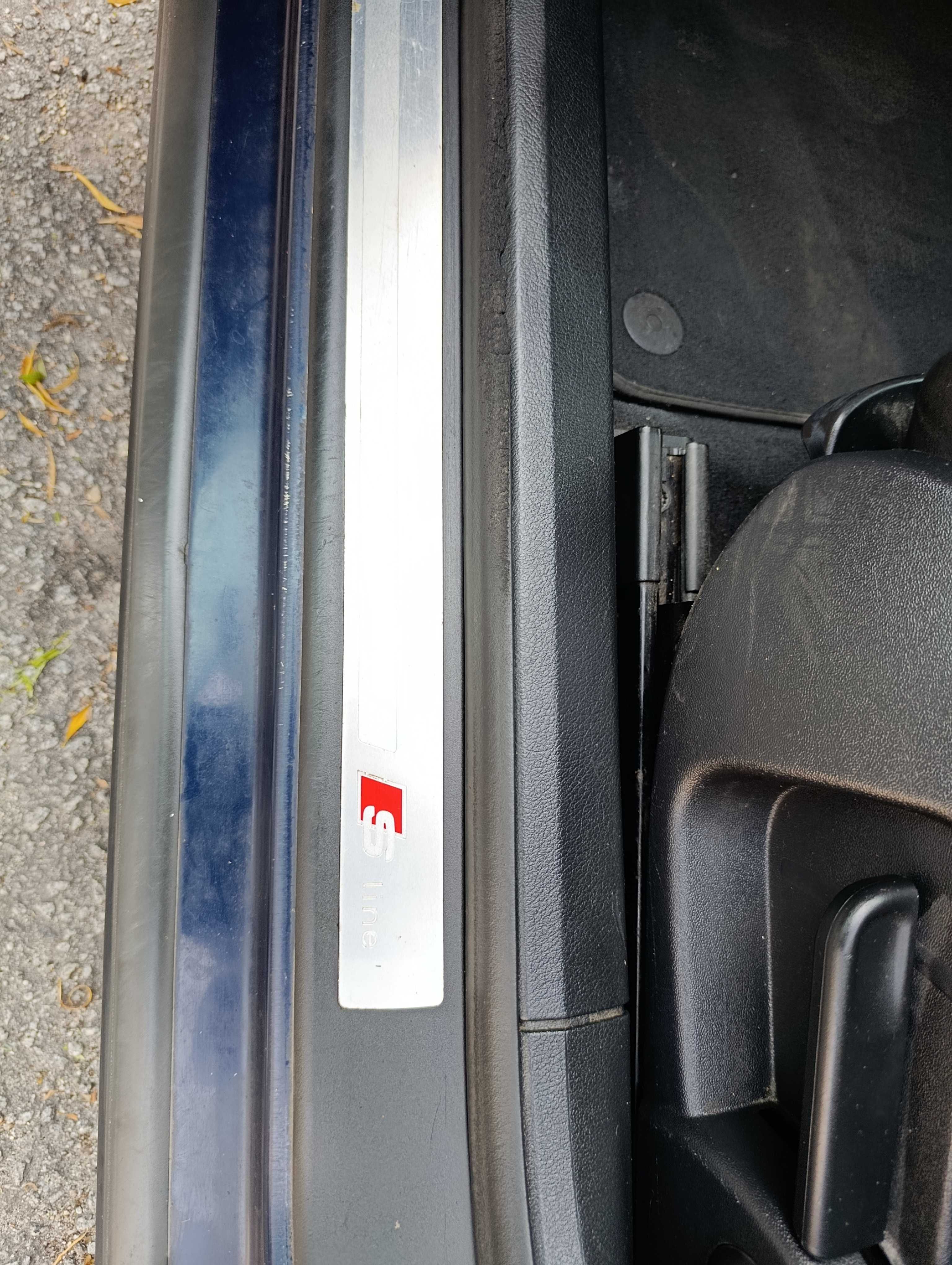 Audi A4 Sline 2005