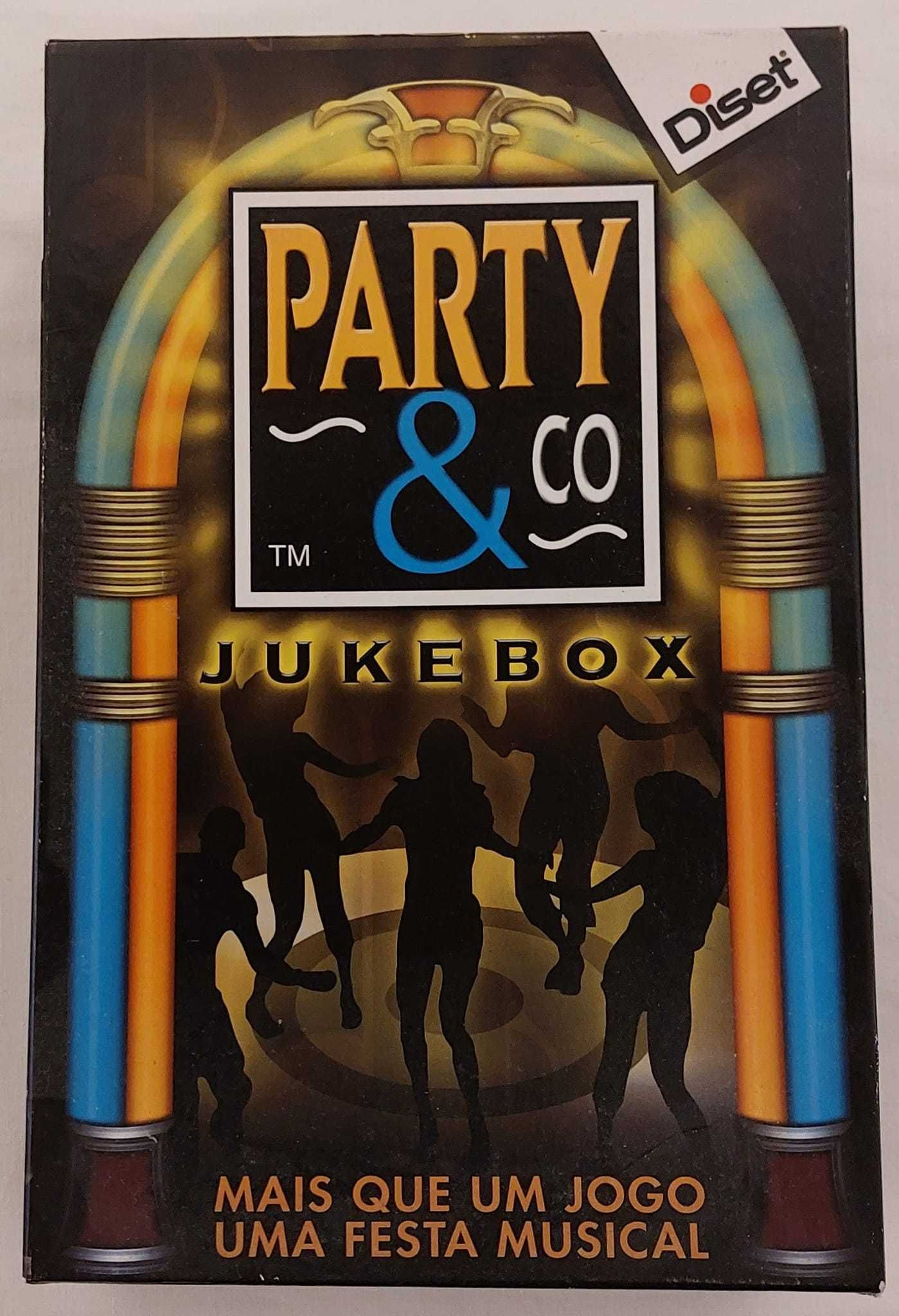 Party & Co jukebox