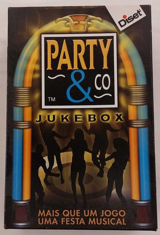 Party & Co jukebox