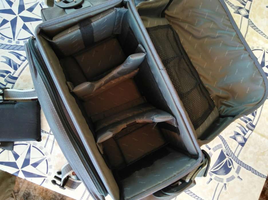 Bolsa de fotografia