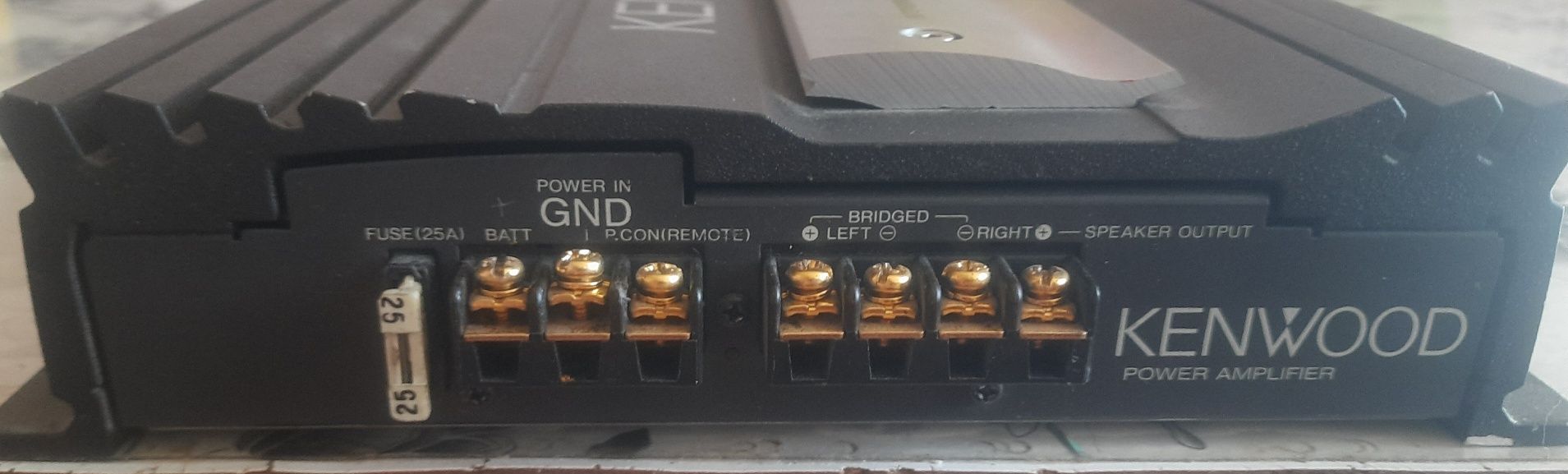 Уселитель KENWOOD KAC-628