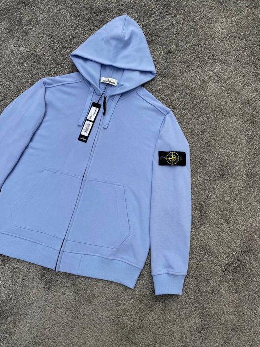 Зіп-худі Stone Island