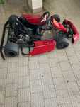 Kart elétrico pap