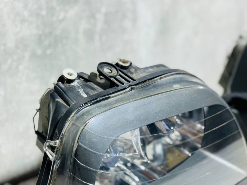 Фіат Добло Фиат Фара Фари Фары Левая Правая Права Ліва Розборка