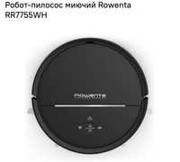 Робот-пилосос миючий Rowenta RR7755WH