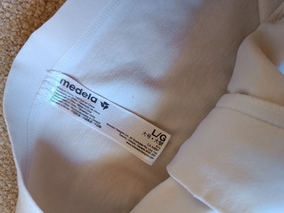 Lansinoh podwójny laktator elektryczny