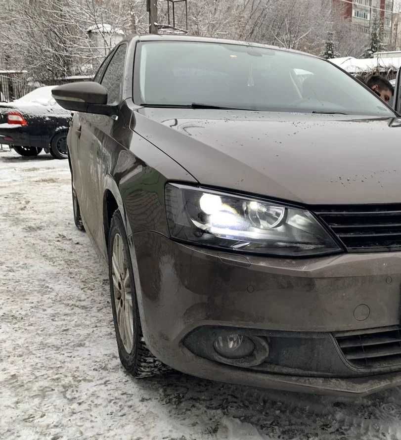 sanvi AMS aozoom driveX Установка Bi LeD линз, ремонт фар, полировка