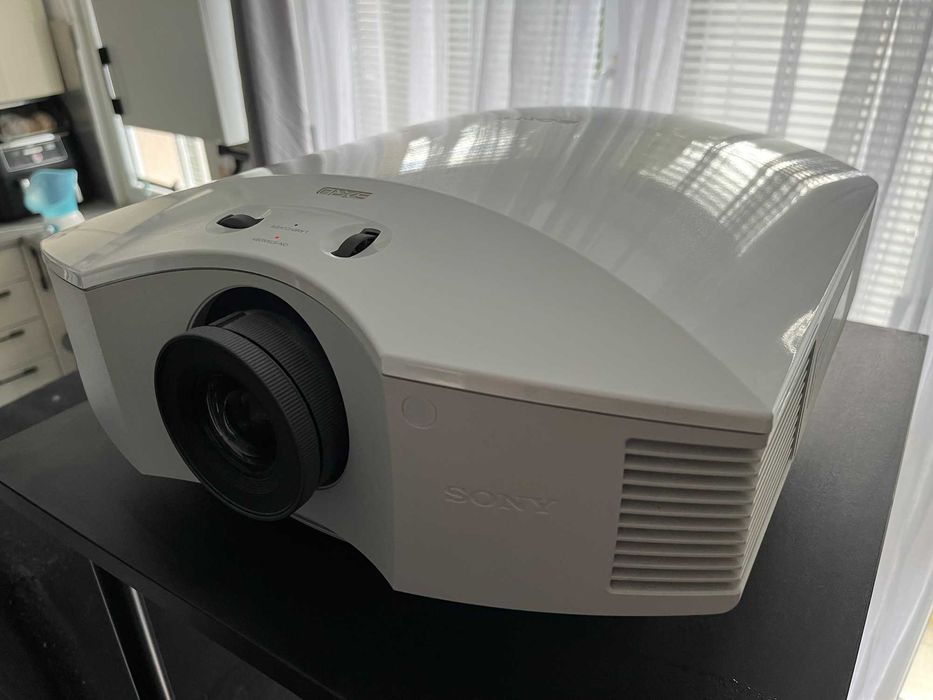 Sony VPL-HW30ES projektor Full HD + nowa lampa
