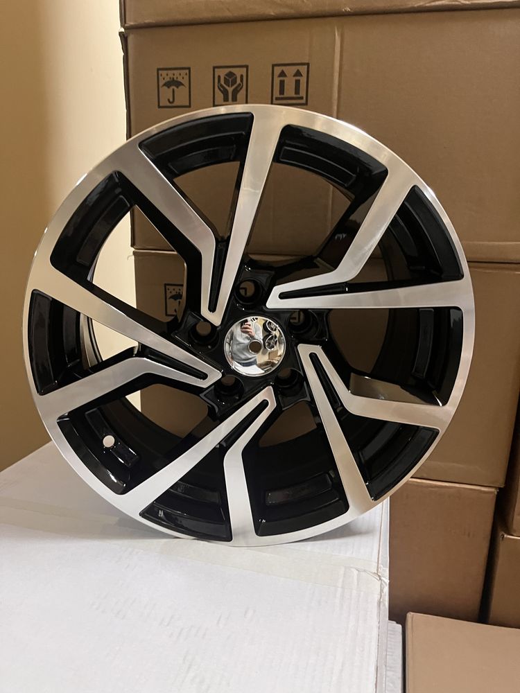 Jantes 15” 5x100 Novas Compativeis vom Vw Audi Seat Skoda