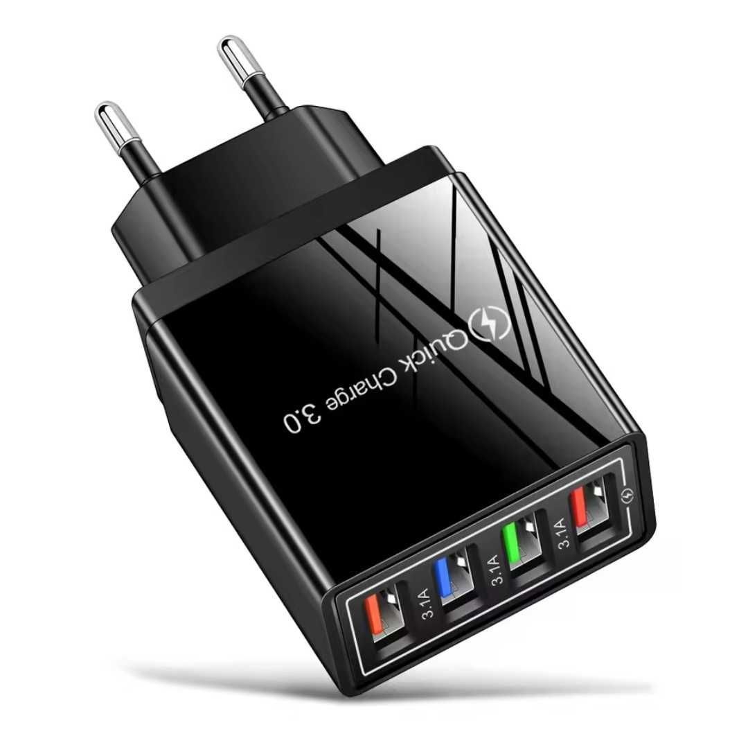 Ladowarka 4 USB.