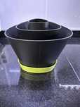 Base utensílios Tupperware
