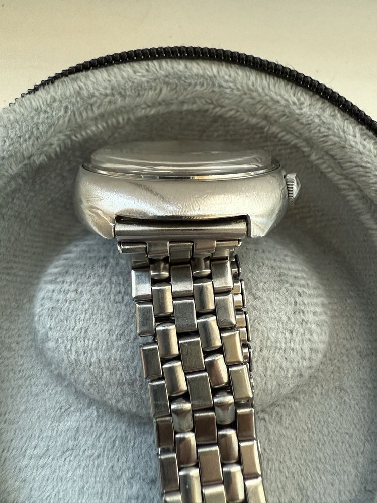 JLC Jaeger LeCoultre Memovox GT E861