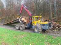 Welte W 210 Skidder