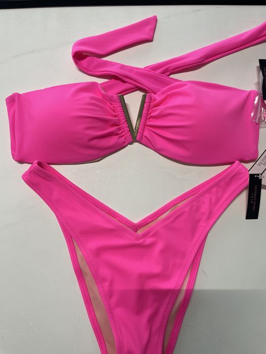 VICTORIA’S SECRET, bikini strój kąpielowy, roz. M