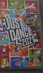 Jogo de Just Dance 2021
