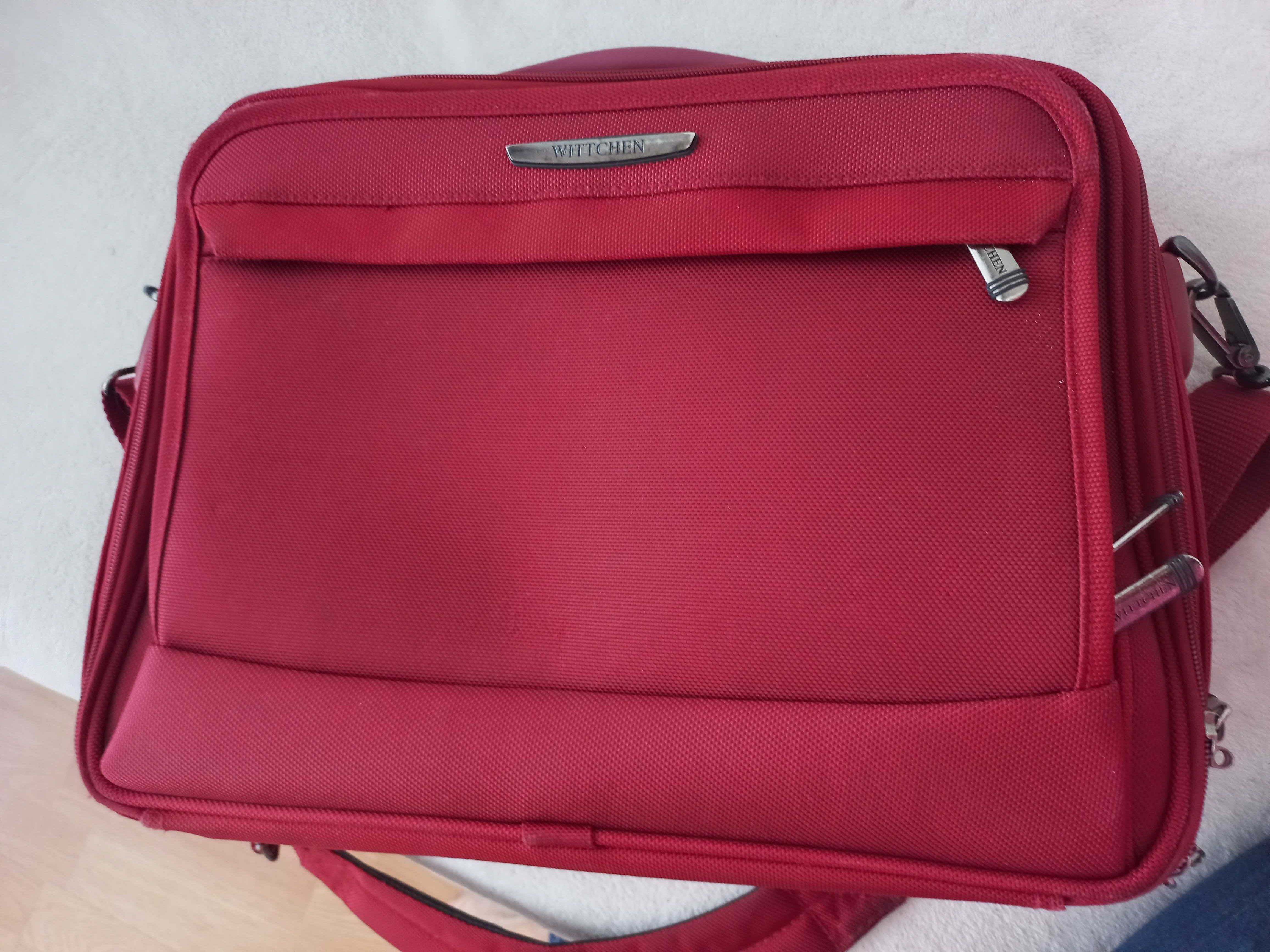 Torba na laptopa 15'6 damska Witchen