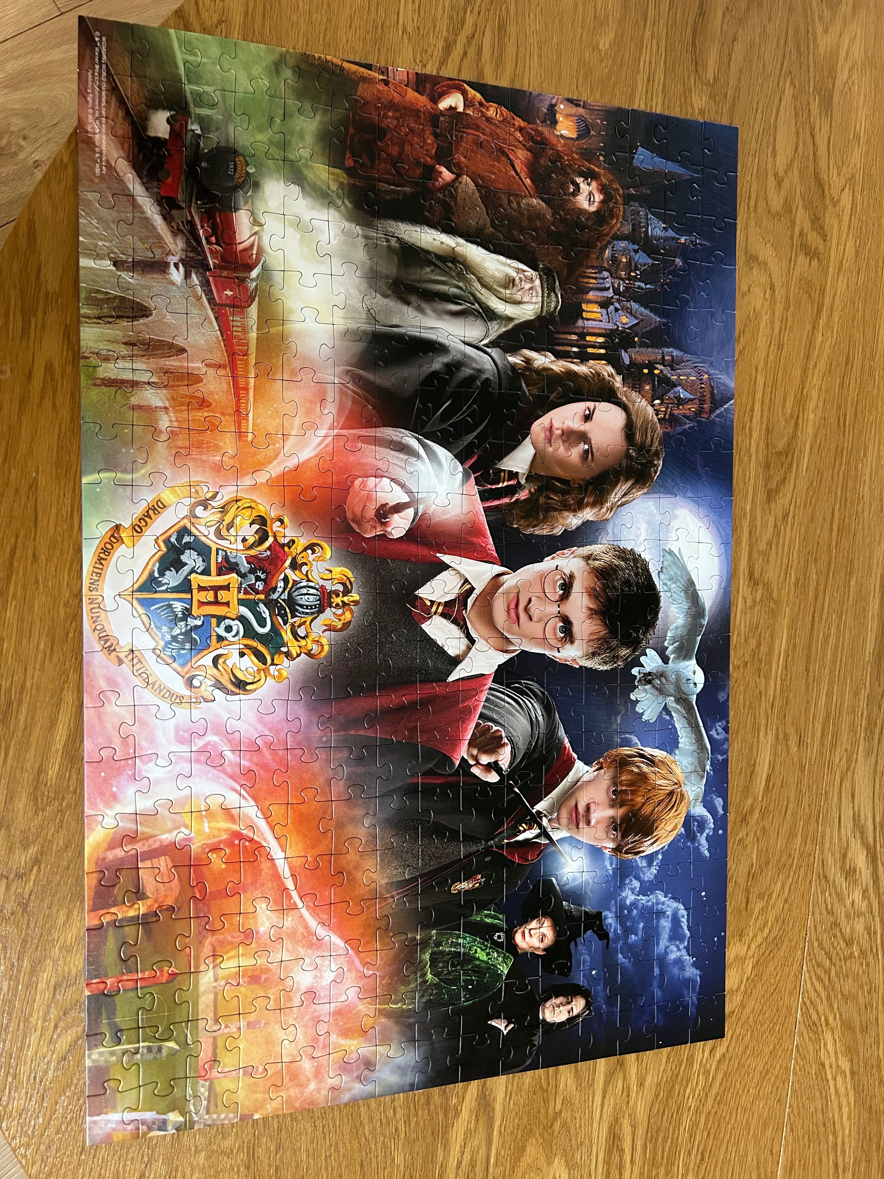 Puzzle Trefl Harry Potter 300 8 lat