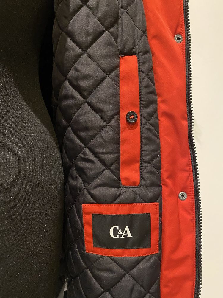 Kurtka zimowa / parka C&A.