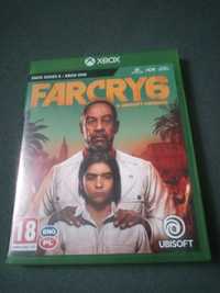 FarCry 6 Xbox one i Xbox series X