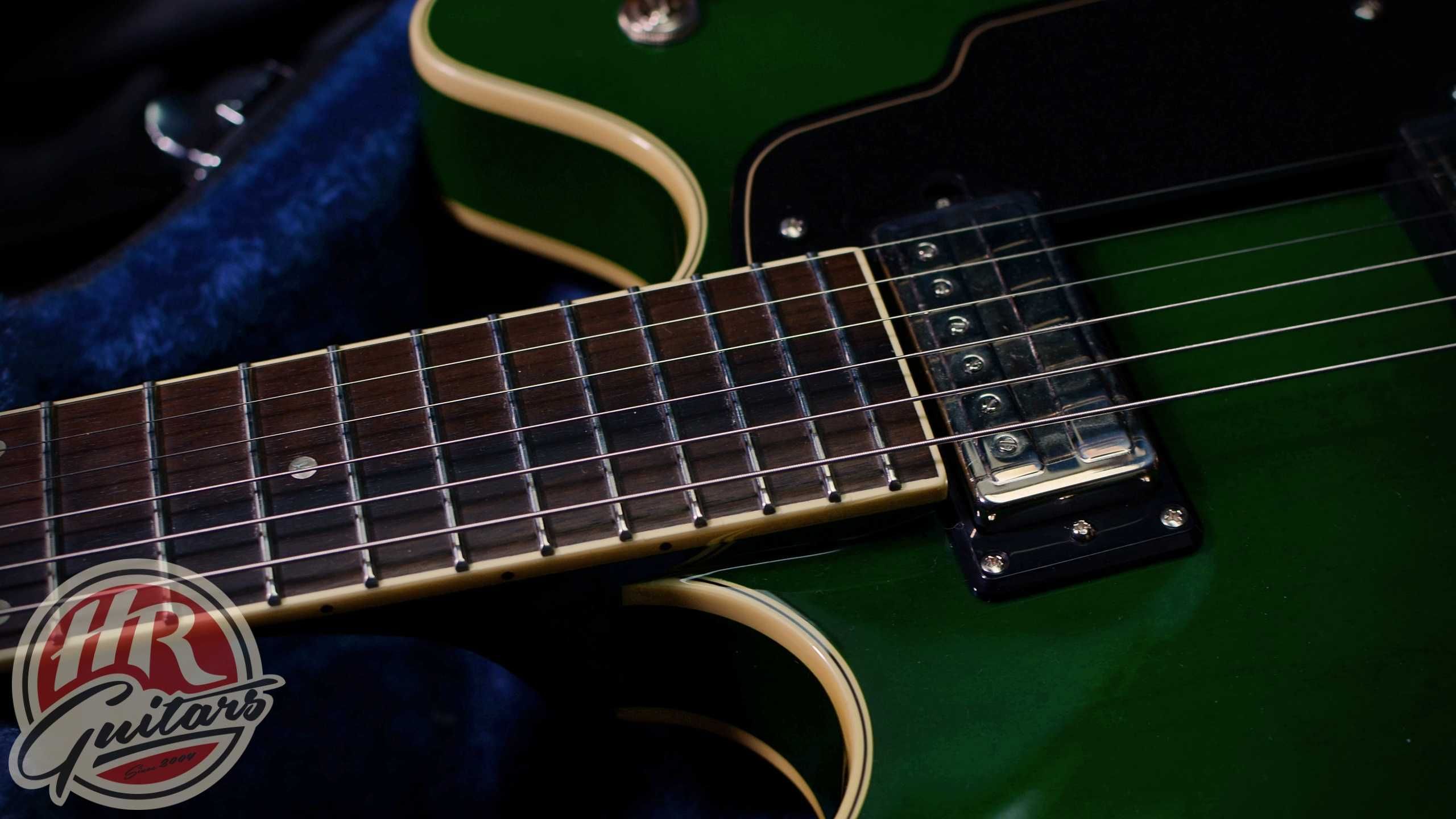 GUILD STARFIRE IV ST, 2022 rok, semi hollow, gitara