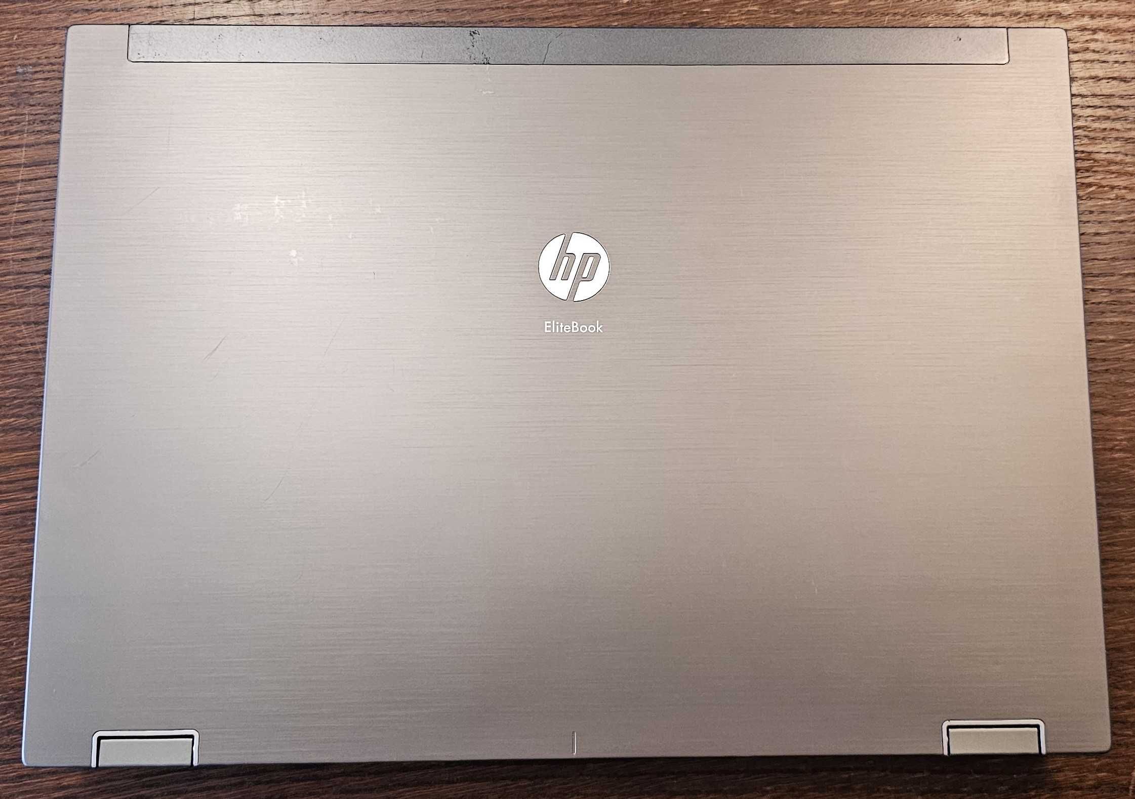 HP EliteBook 8740W/17,3Cala/i7/16GB/1TB/Zasilacz