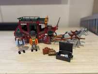 Playmobil WESTERN 4399 Dyliżans pocztowy j. Nowy