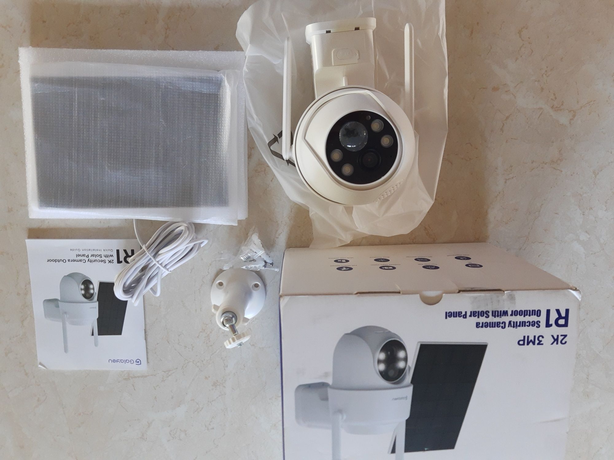 Camera IP model  R1