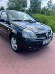 Renault clio 2, 2005 r , 1.2 benzyna