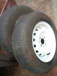 резина  Debica R13.   Doral R16