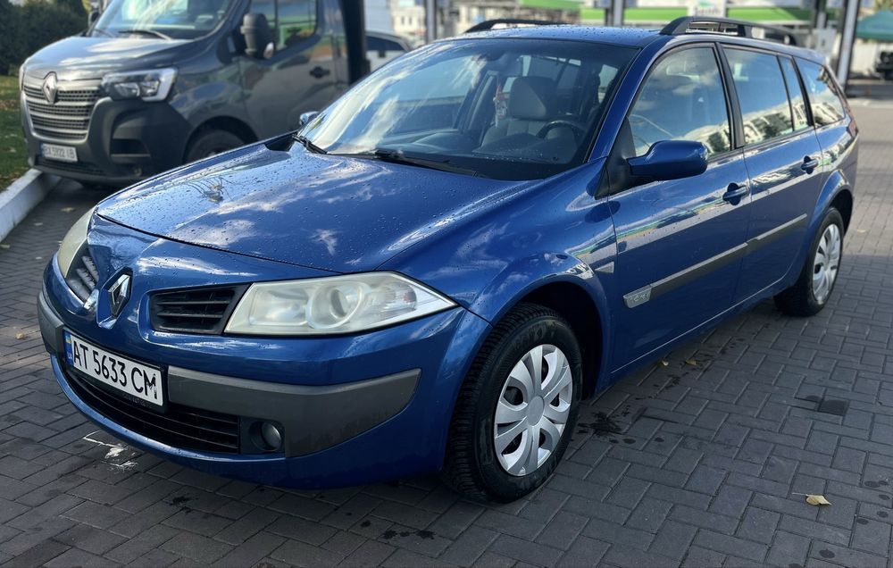 Рено Меган 2 2006 року