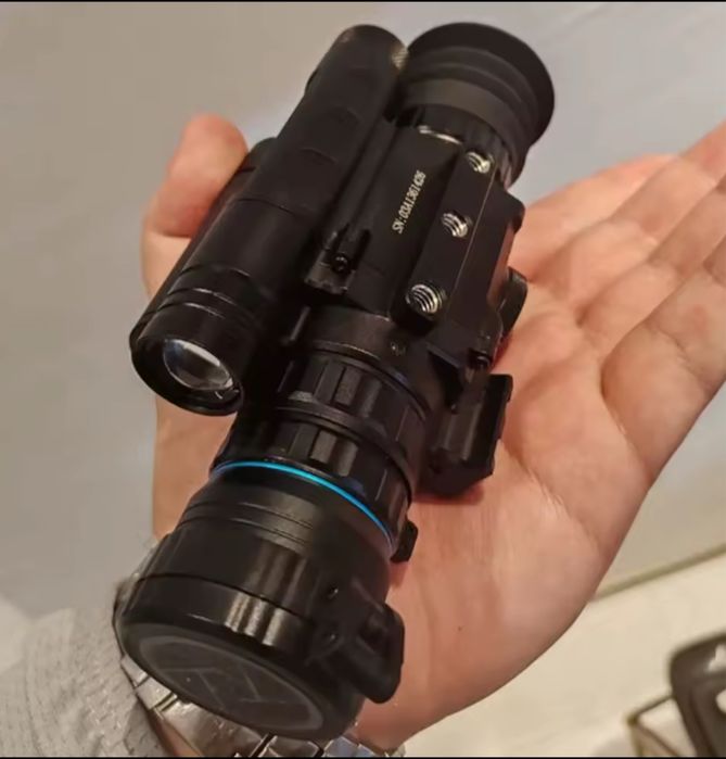 Приціл день-ніч HENBAKER CY800-RL