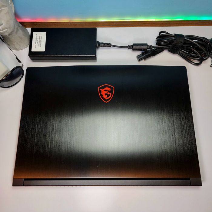 Ігровий ! MSI GF65 10SSR | i7-10750H | GTX 1660 Ti | 16GB | 144Hz |