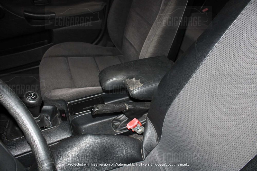 BMW E36, 318TDS _ Para Peças