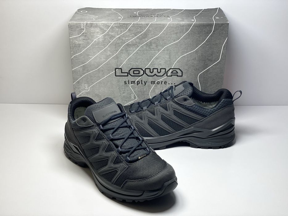 42.5-26.9см ОРИГІНАЛ 100% Кросівки LOWA INNOX Pro GORE-TEX 310832 0737