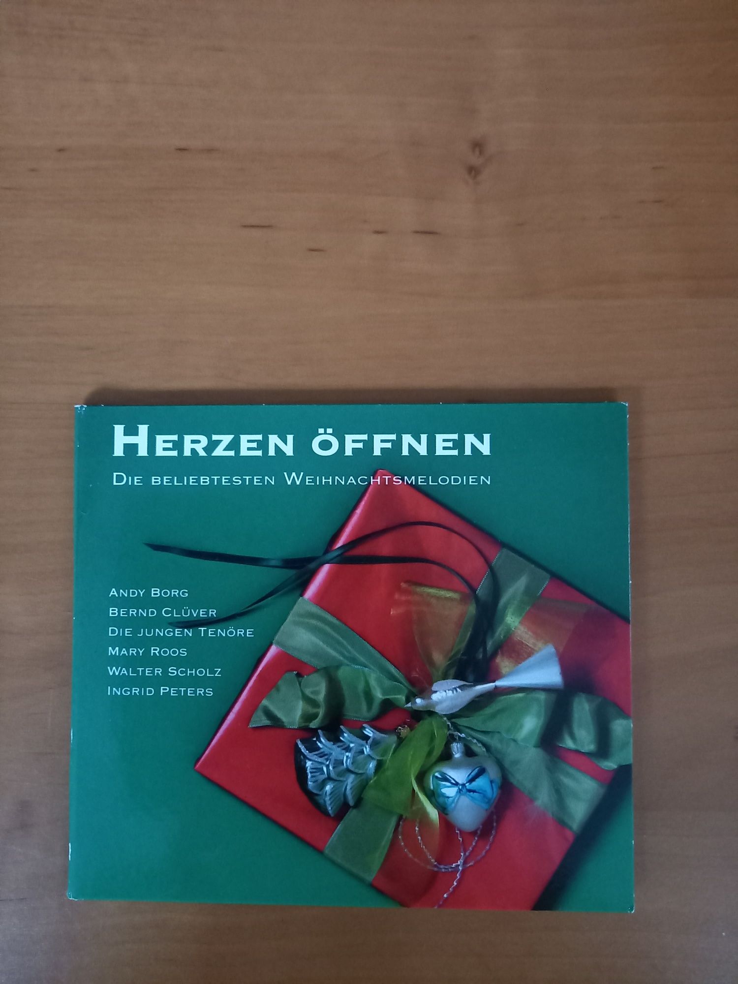 Kolędy po niemiecku CD