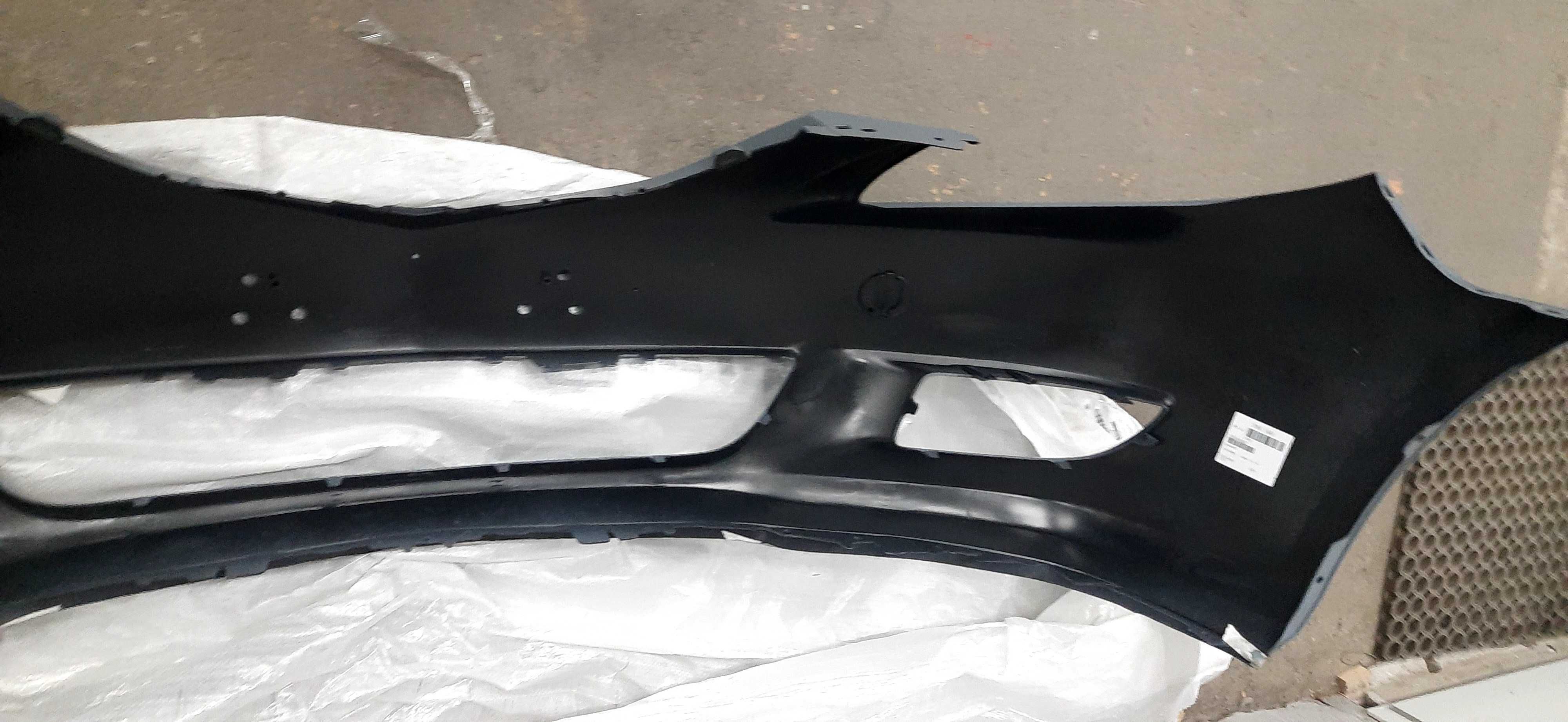Бампер передній Mazda 3