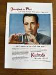 Poster com Humphrey Bogart