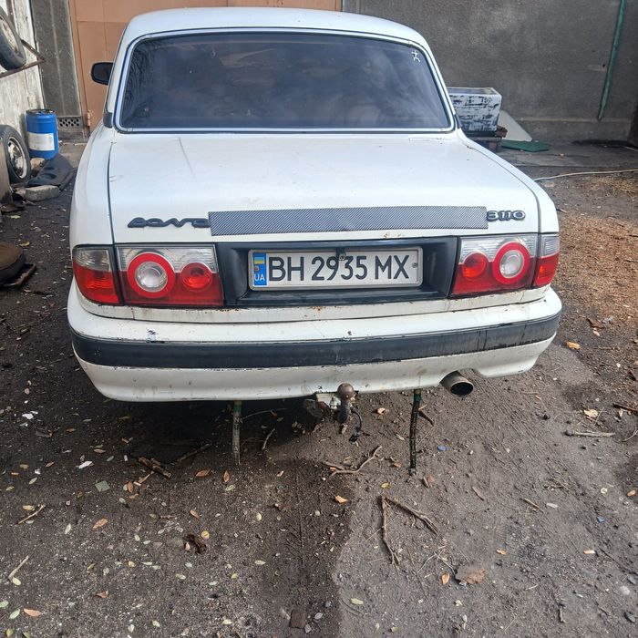 Газ 3110 по запчастынах