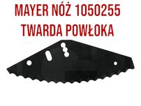 Mayer (Król Silosów) Solidny Nóż Niemiecki Granit z Twardszą Powłoką