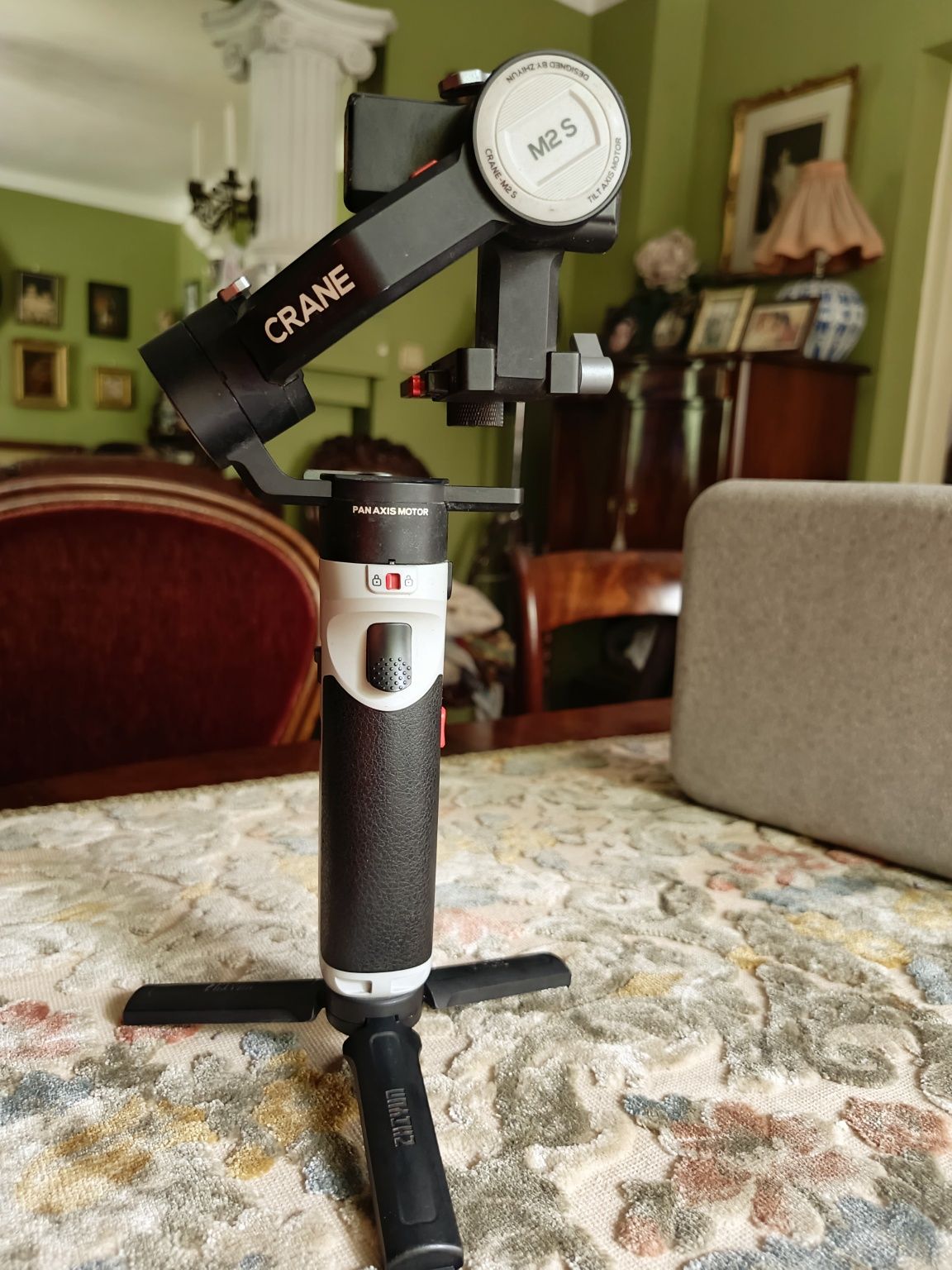 Gimbal Zhiyun Crane M2S