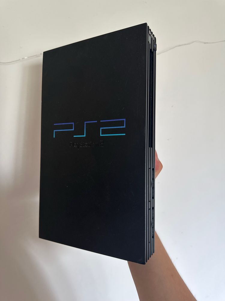 Playstation 2 FAT модель 39004