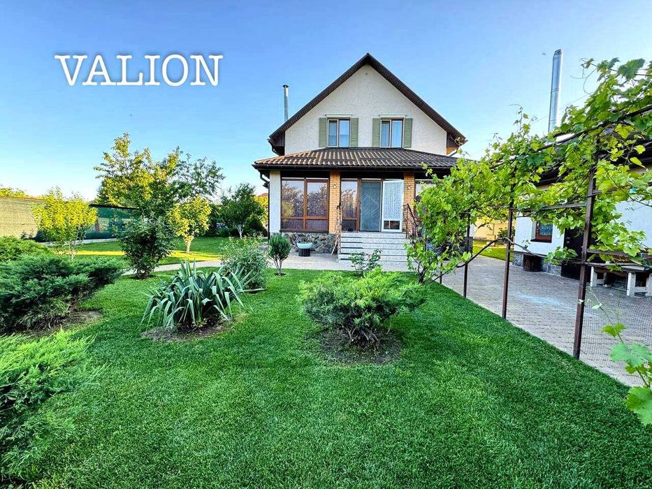 Шикарний УКОМПЛЕКТОВАНИЙ  Котедж 150 кв.м на 10 сотках - Царське СЕЛО