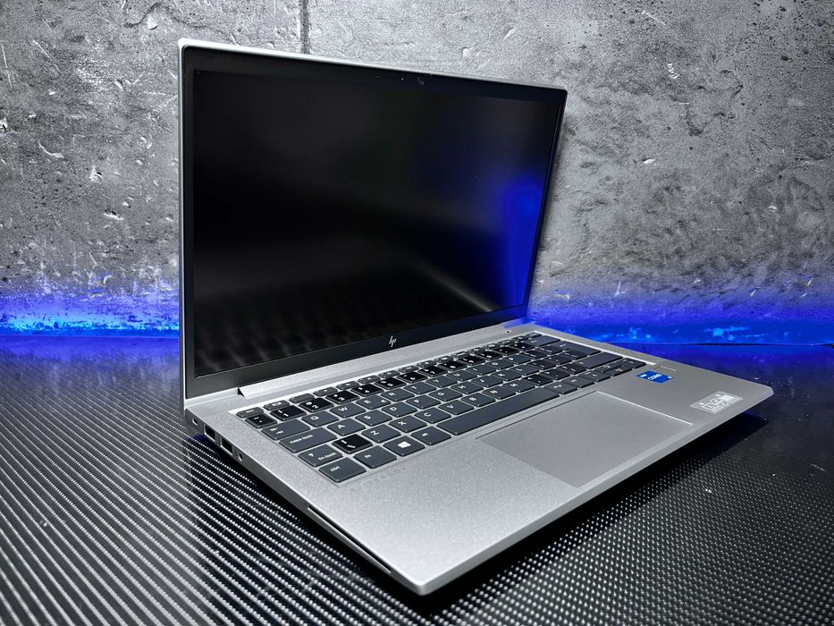 HP EliteBook 830 G8 i5-1135G7 16GB 512GB SSD FHD IRIS Xe W11 | Alu