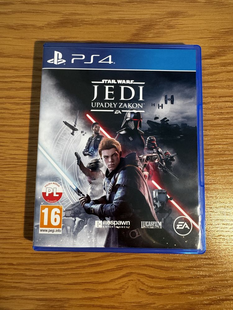 Gry Star wars Jedi PS4/PS5