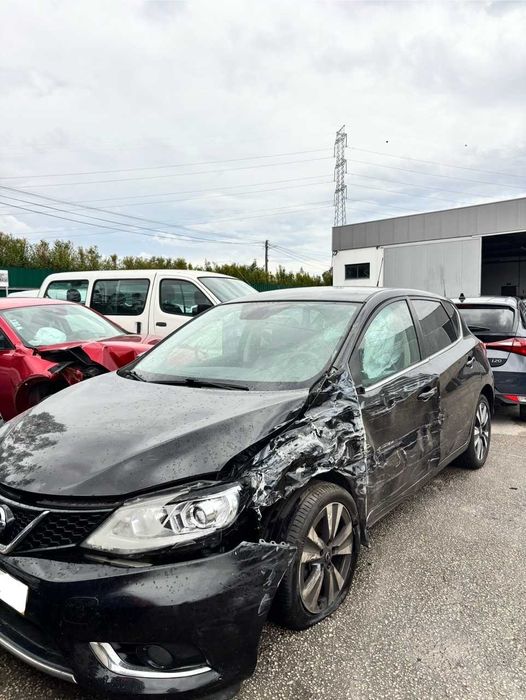 NISSAN PULSAR 2014 Gasoleo