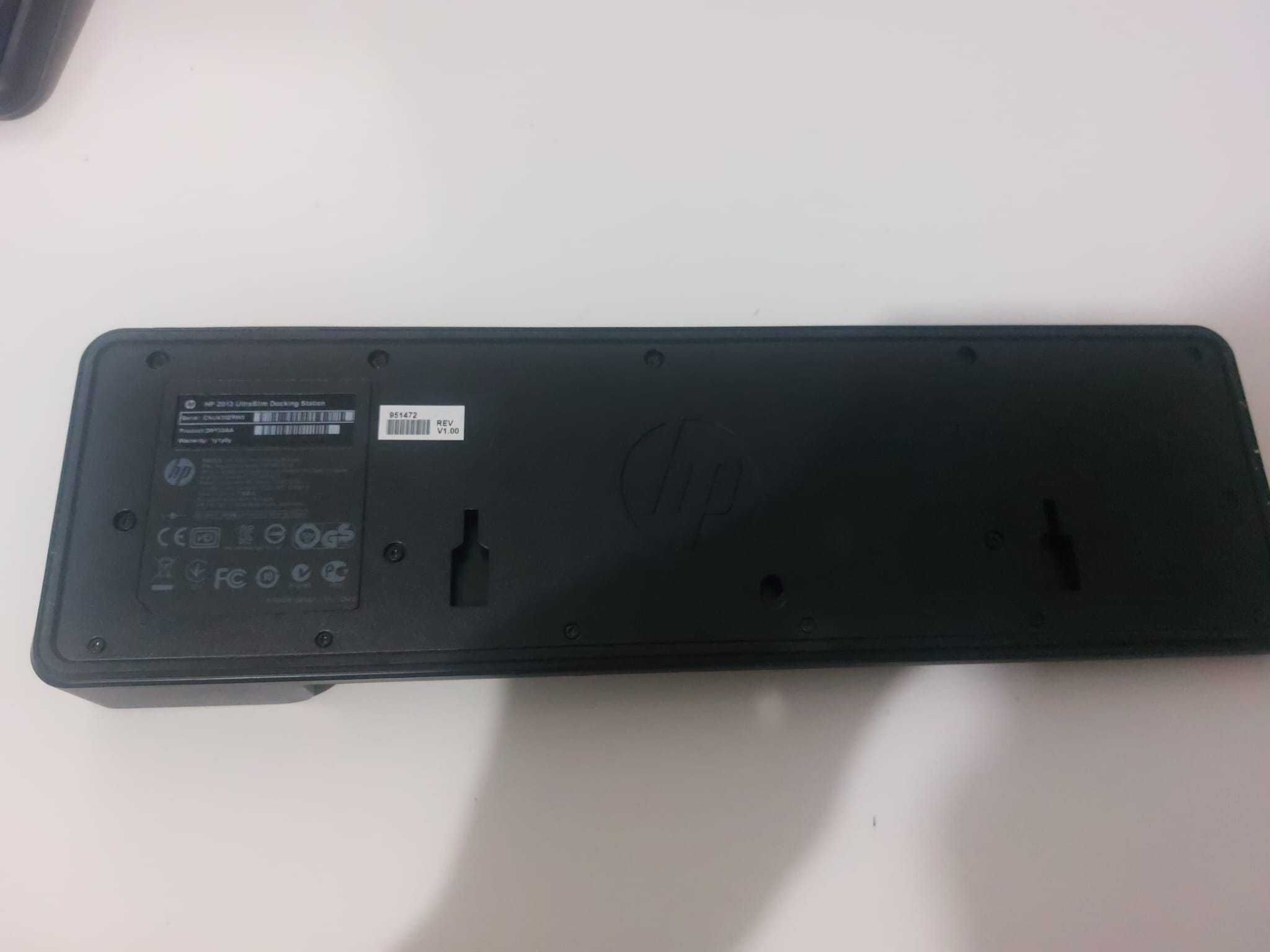 HP 2013 Ultraslim Docking Station