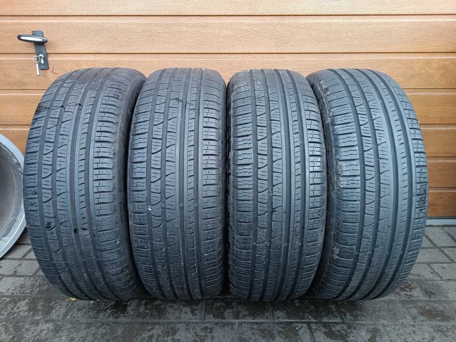4x 215/60 R17 96V Pirelli Scorpion Verde All Season