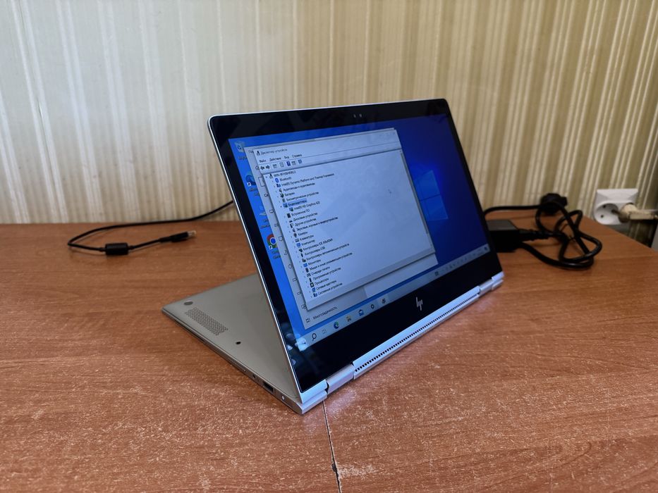 Ноутбук HP EliteBook 1030 G2 core i5 7gen Yoga Сенсорний