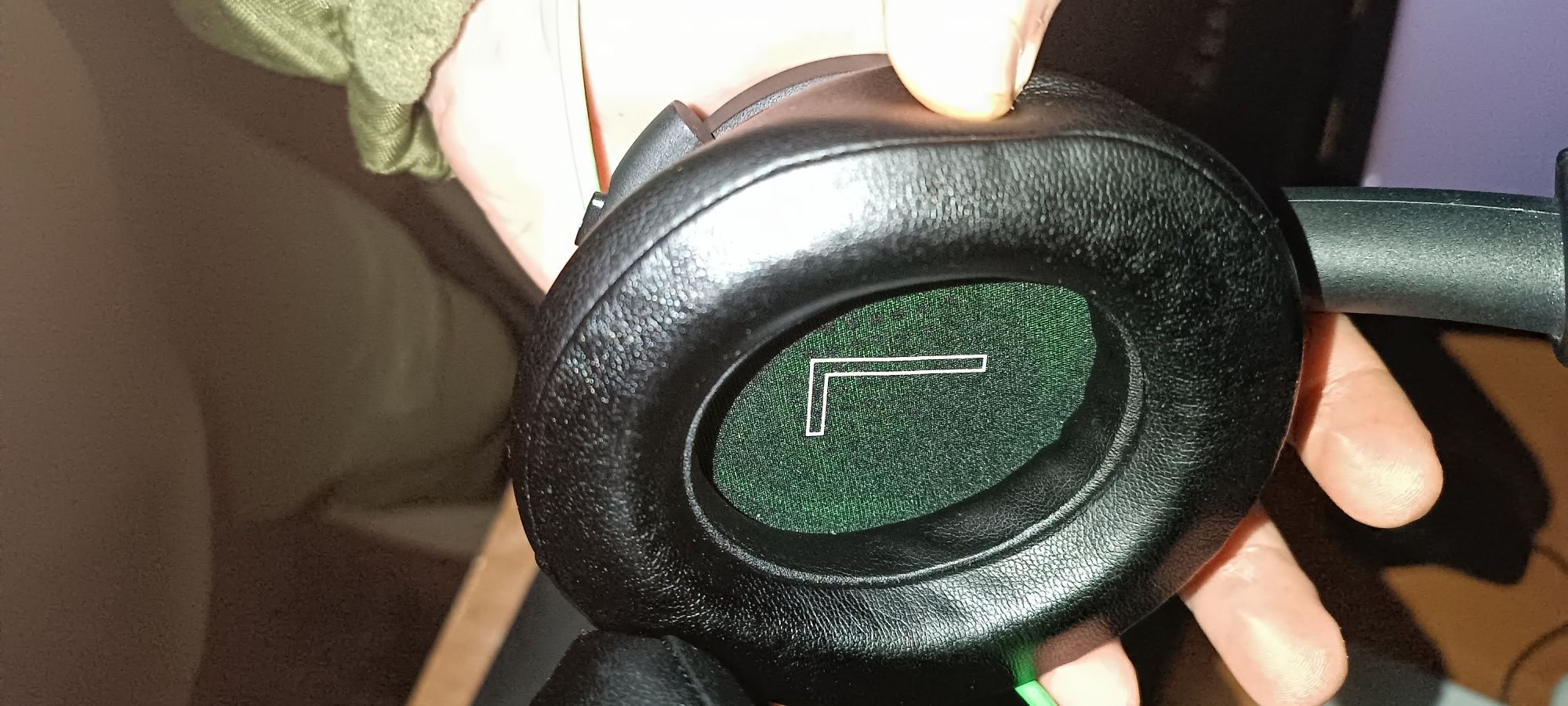 Навушники Xbox проводні